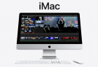 新型iMac27インチ