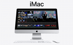 新型iMac27インチ